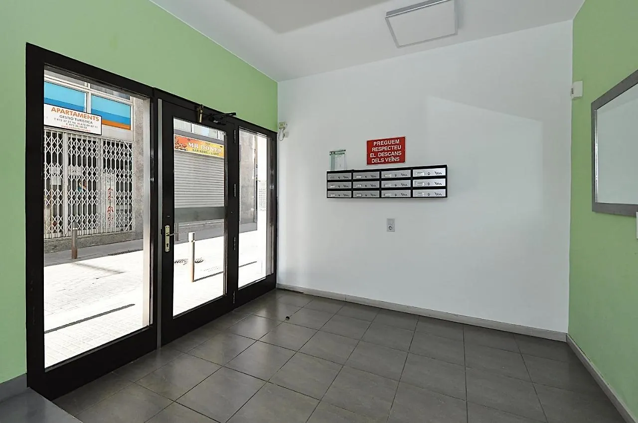 Apartamento Gloria Lloret de Mar Spain